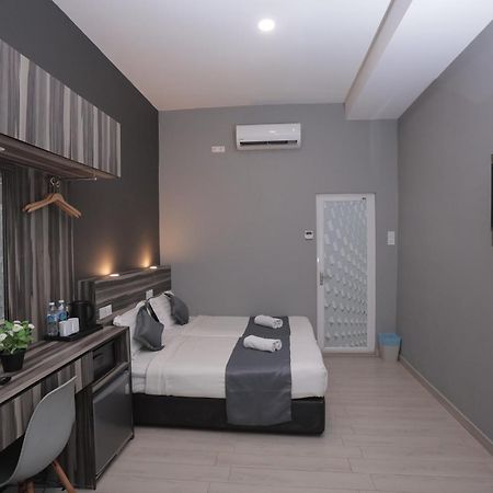 Dj Citi Inn Premier Kuala Terengganu Kültér fotó