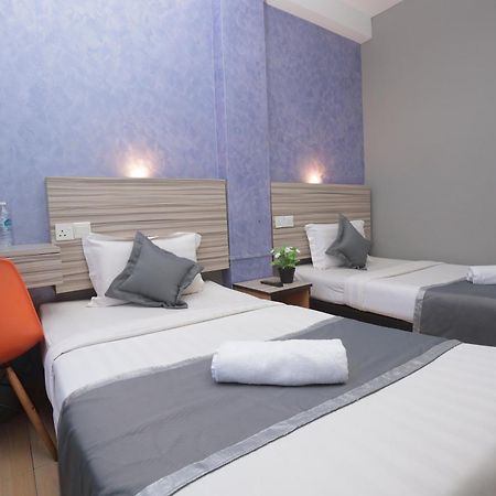 Dj Citi Inn Premier Kuala Terengganu Kültér fotó