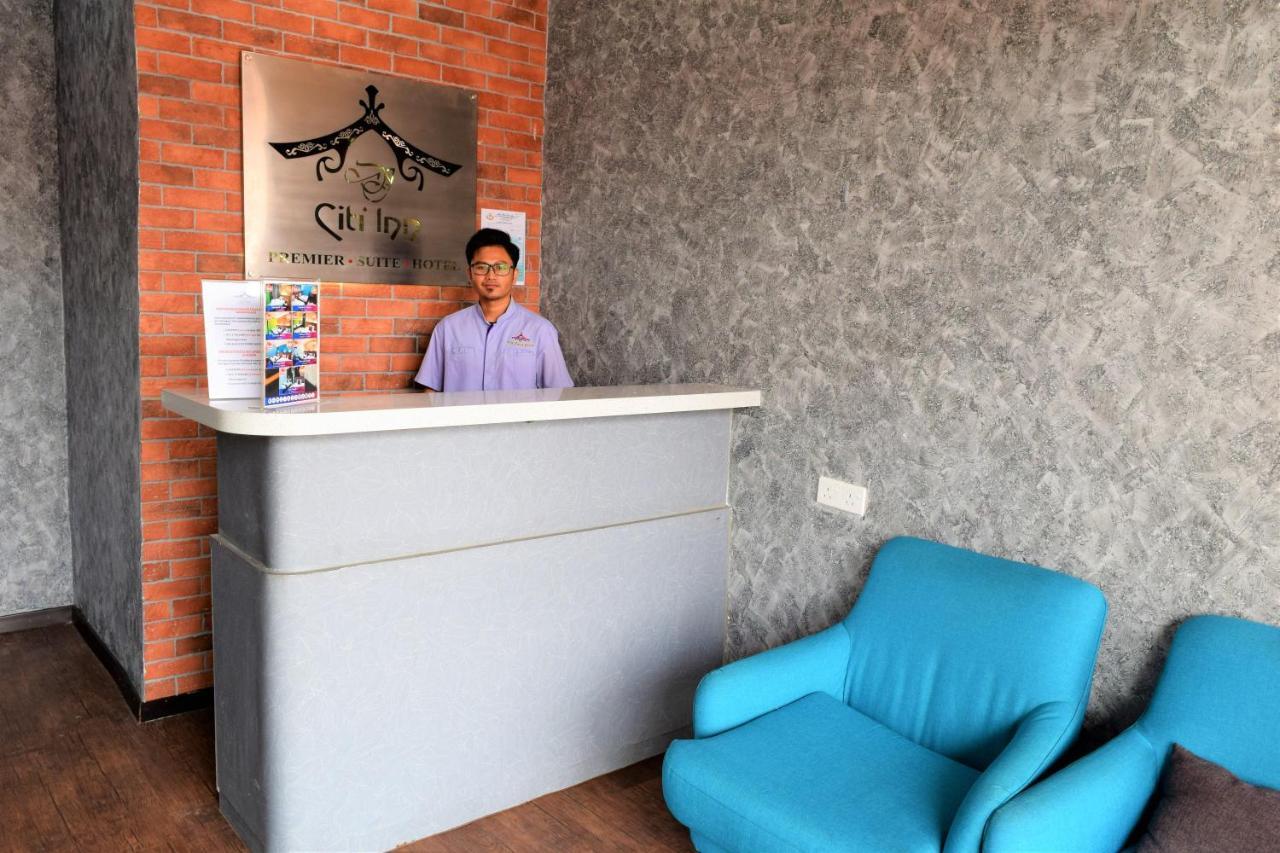 Dj Citi Inn Premier Kuala Terengganu Kültér fotó