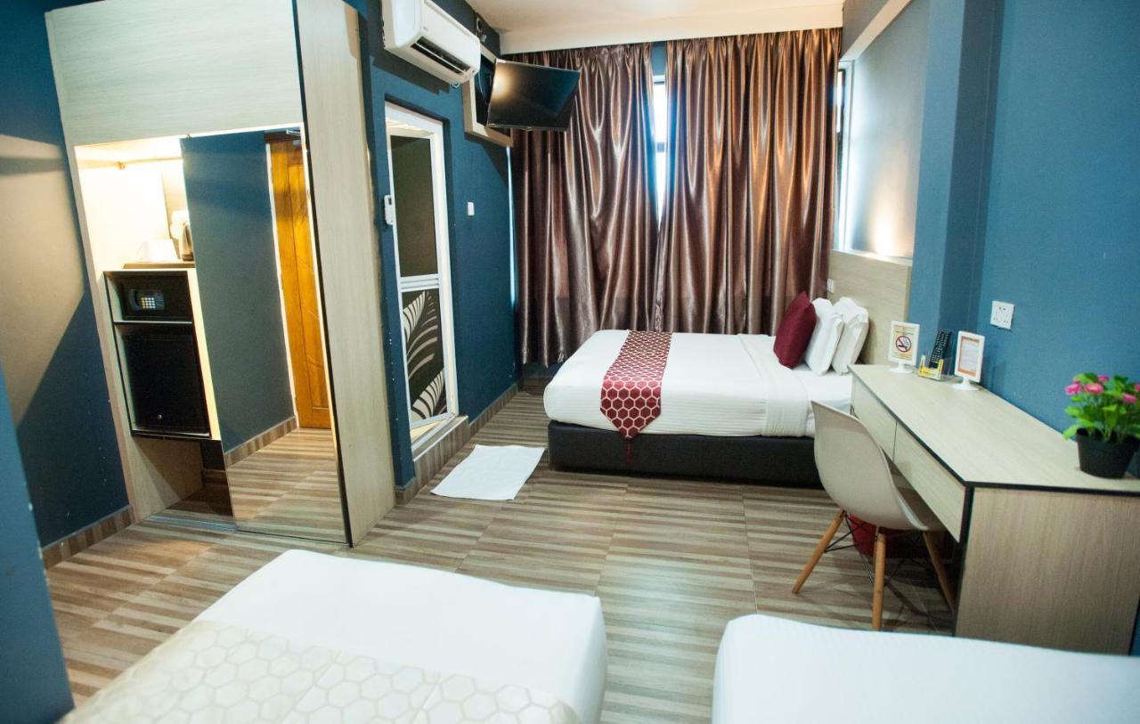 Dj Citi Inn Premier Kuala Terengganu Kültér fotó
