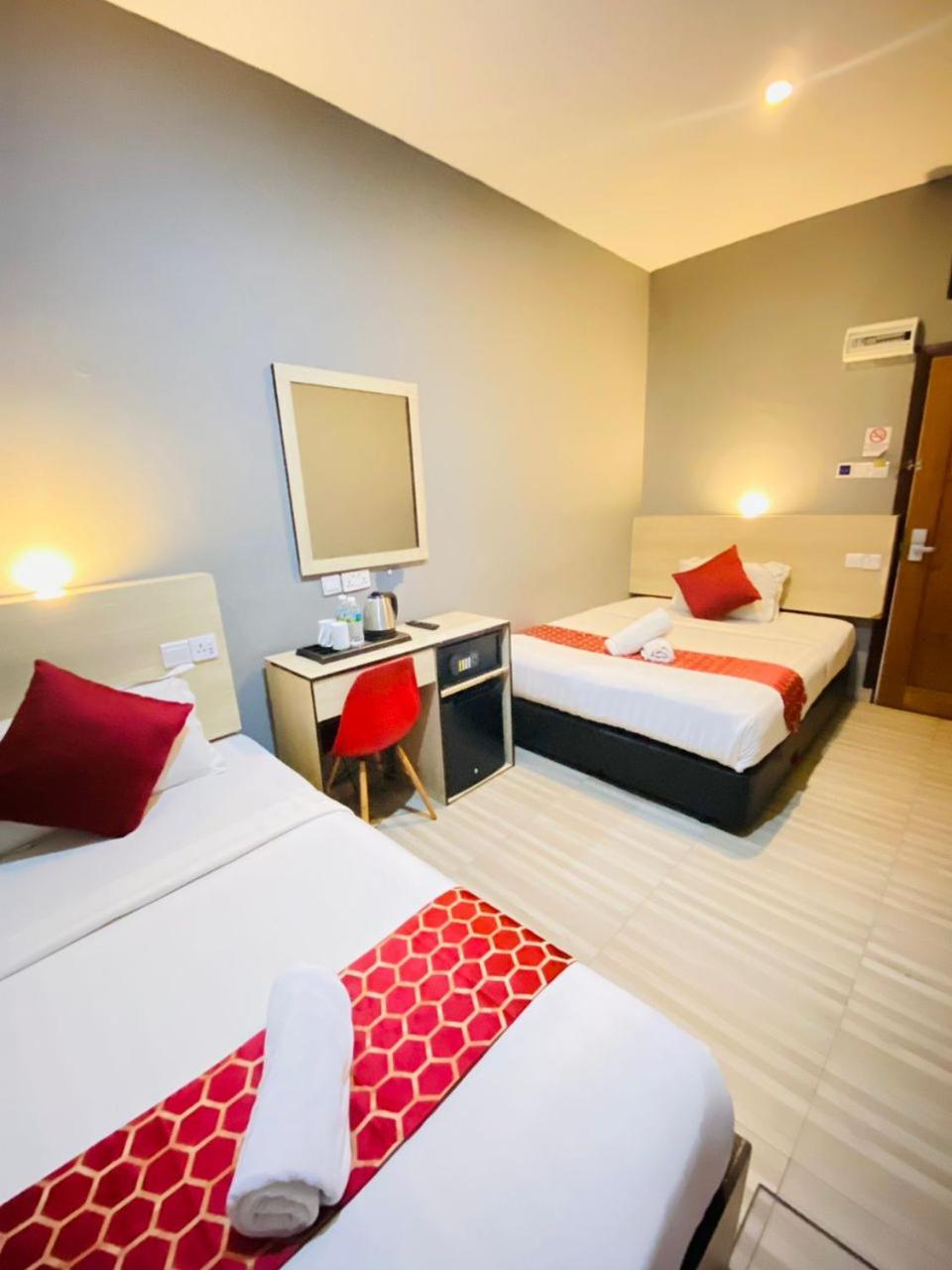 Dj Citi Inn Premier Kuala Terengganu Kültér fotó