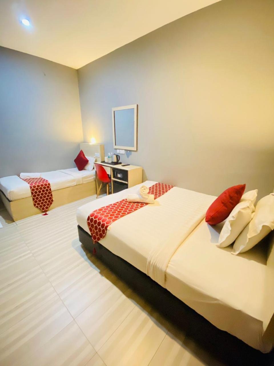 Dj Citi Inn Premier Kuala Terengganu Kültér fotó