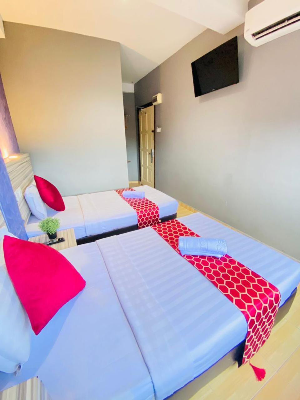 Dj Citi Inn Premier Kuala Terengganu Kültér fotó