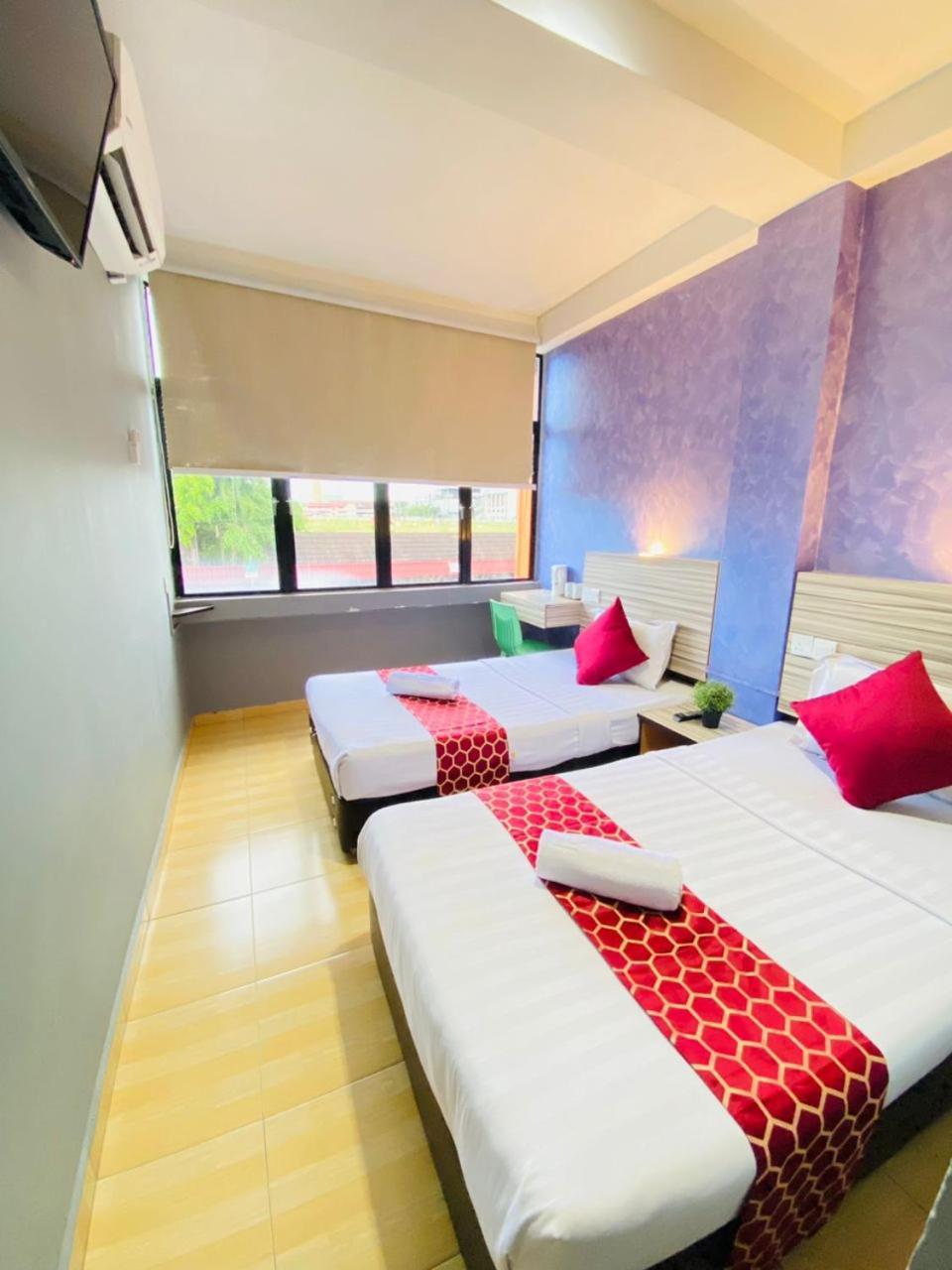 Dj Citi Inn Premier Kuala Terengganu Kültér fotó