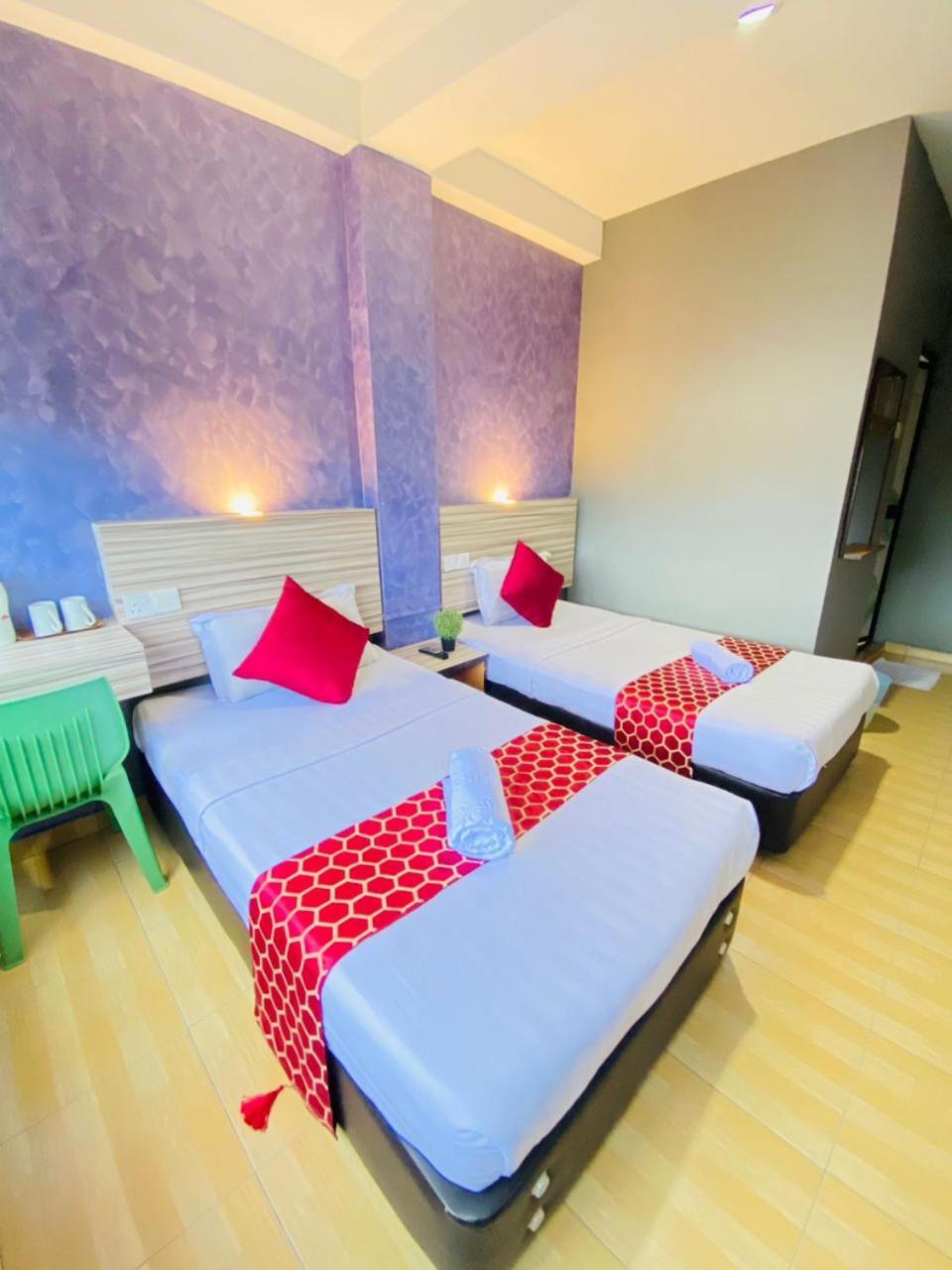 Dj Citi Inn Premier Kuala Terengganu Kültér fotó