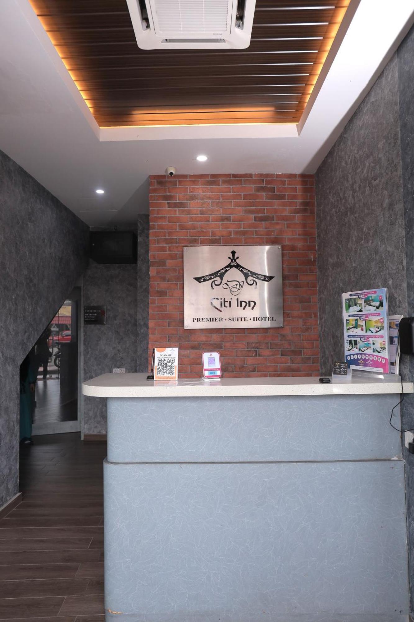 Dj Citi Inn Premier Kuala Terengganu Kültér fotó