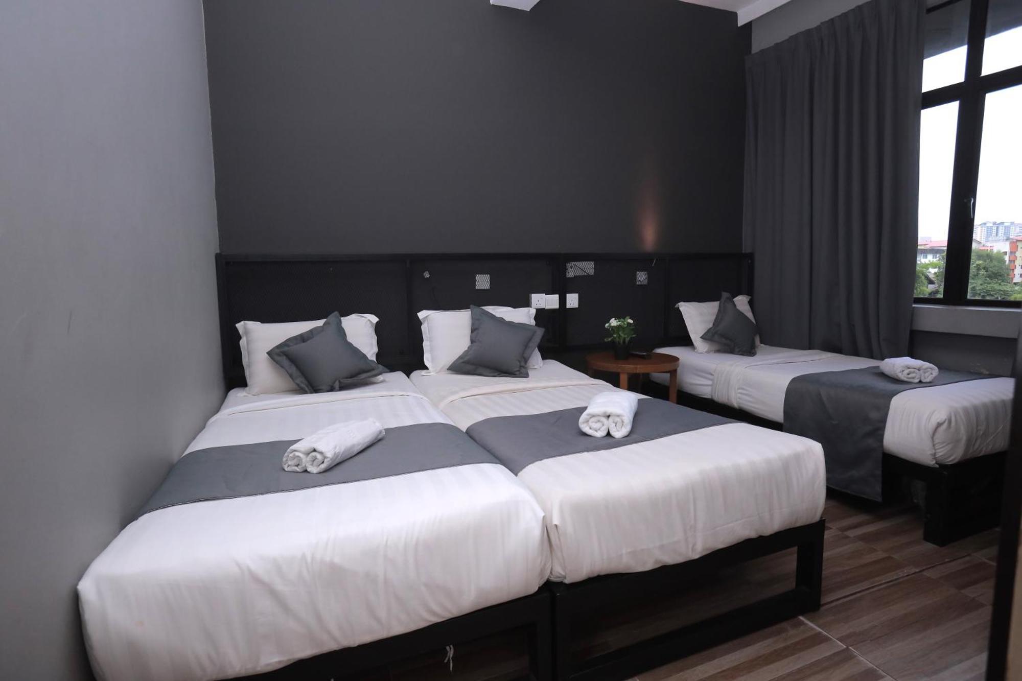 Dj Citi Inn Premier Kuala Terengganu Kültér fotó