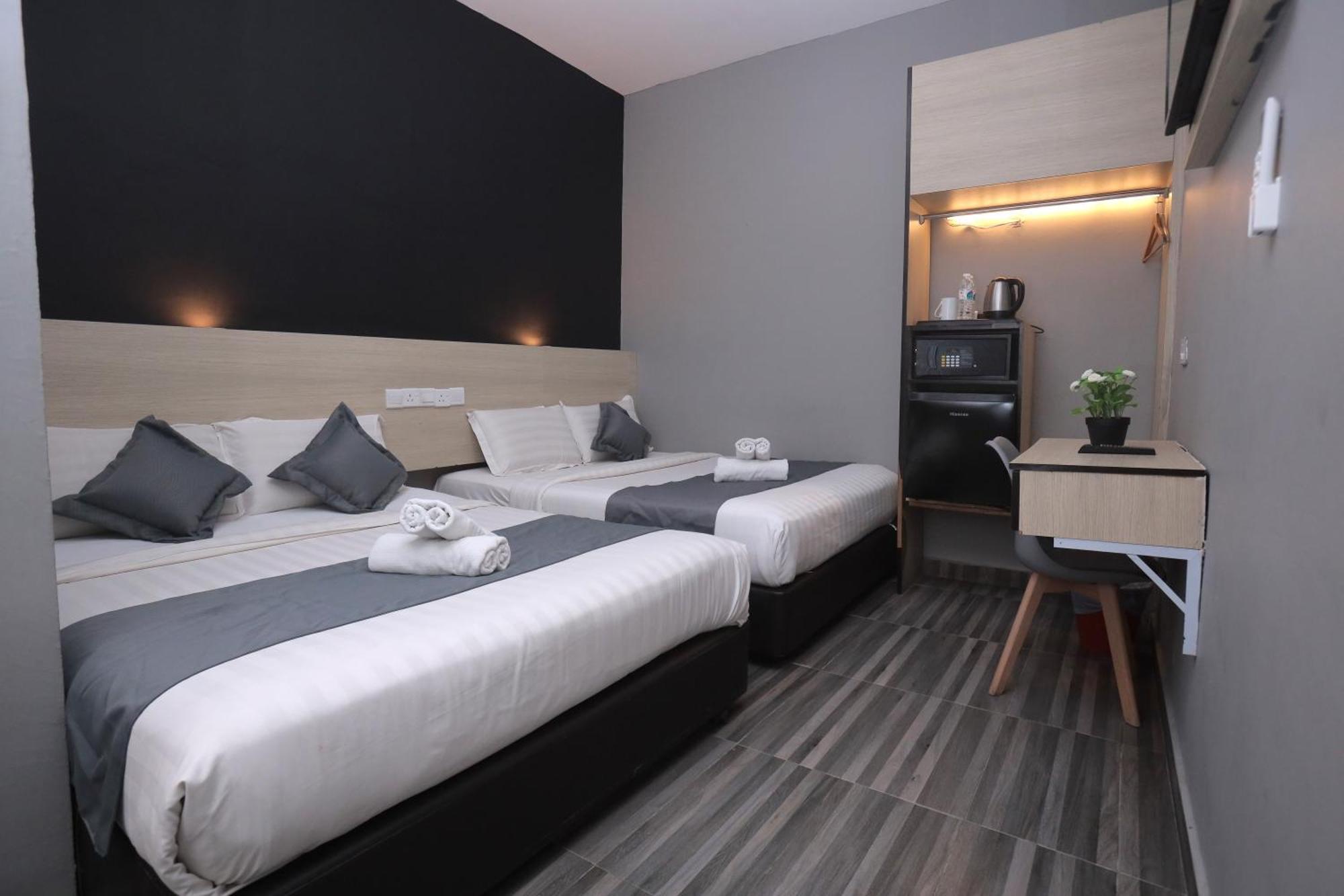Dj Citi Inn Premier Kuala Terengganu Kültér fotó