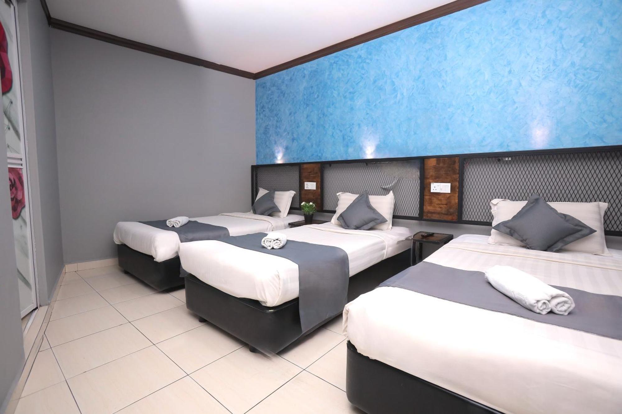 Dj Citi Inn Premier Kuala Terengganu Kültér fotó