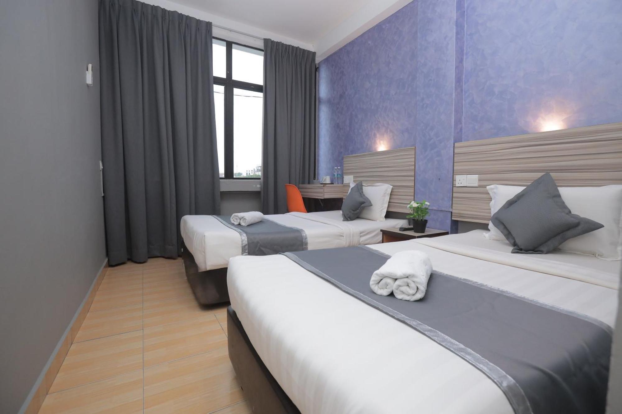 Dj Citi Inn Premier Kuala Terengganu Kültér fotó