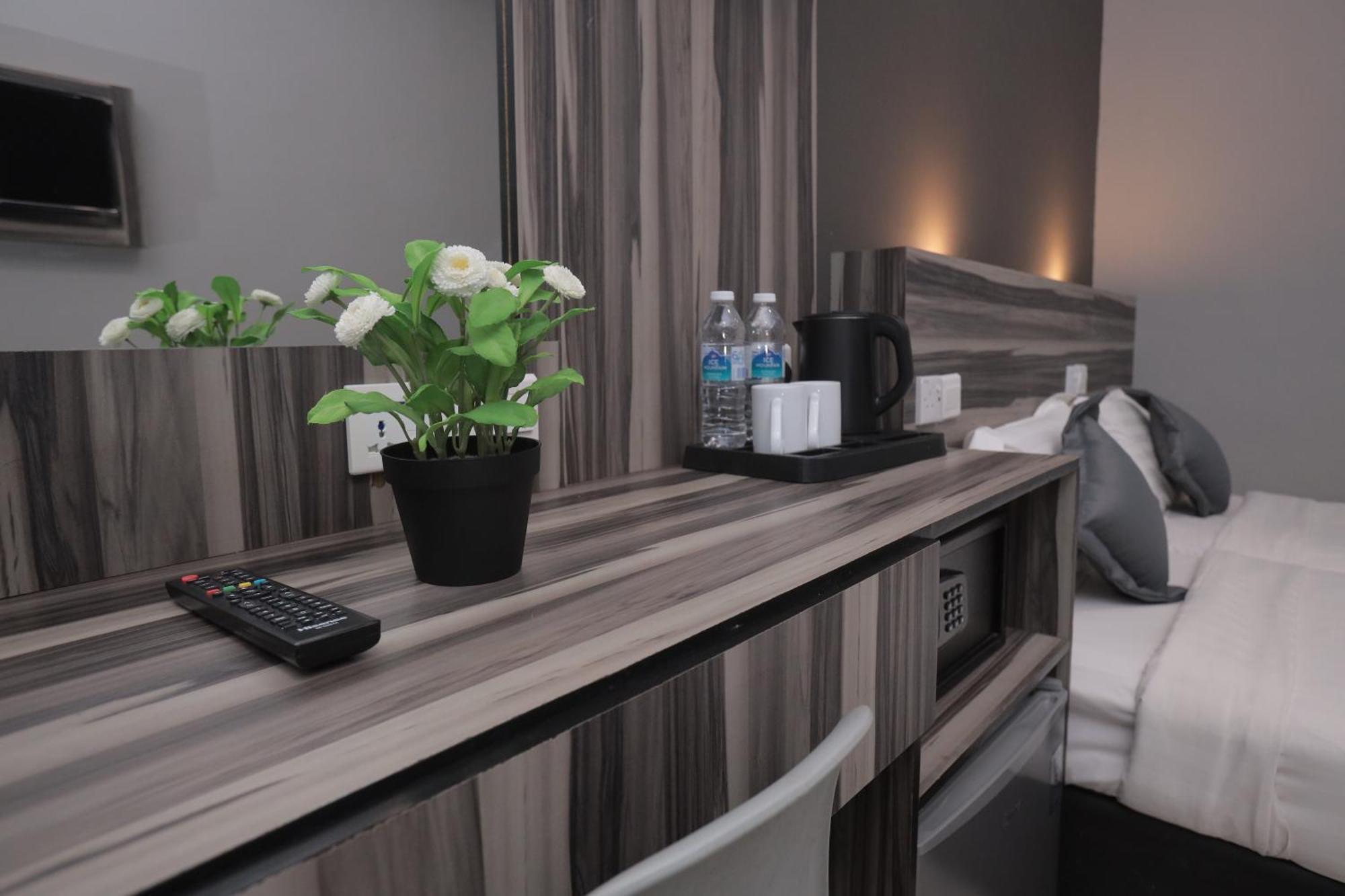 Dj Citi Inn Premier Kuala Terengganu Kültér fotó