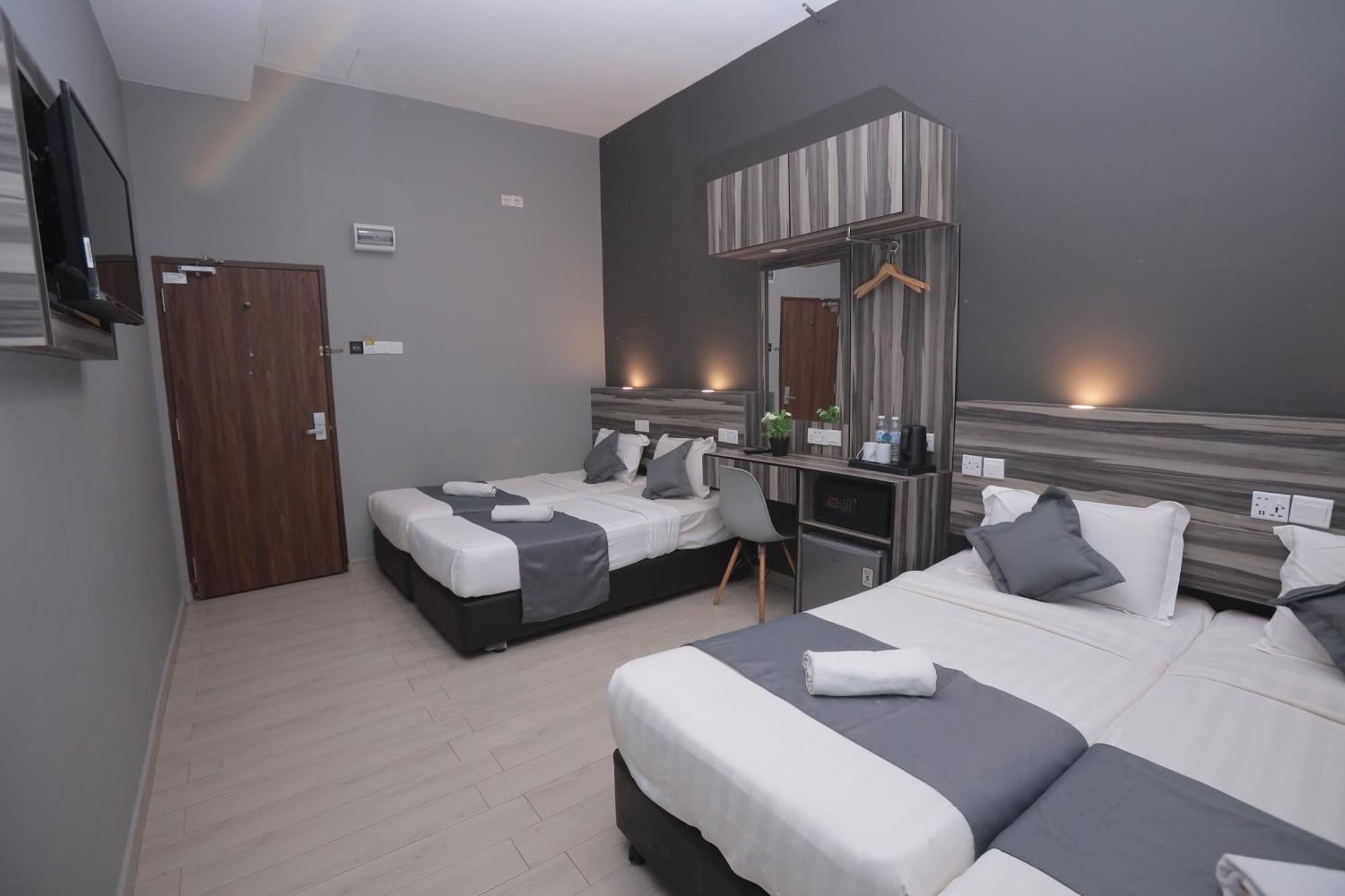 Dj Citi Inn Premier Kuala Terengganu Kültér fotó