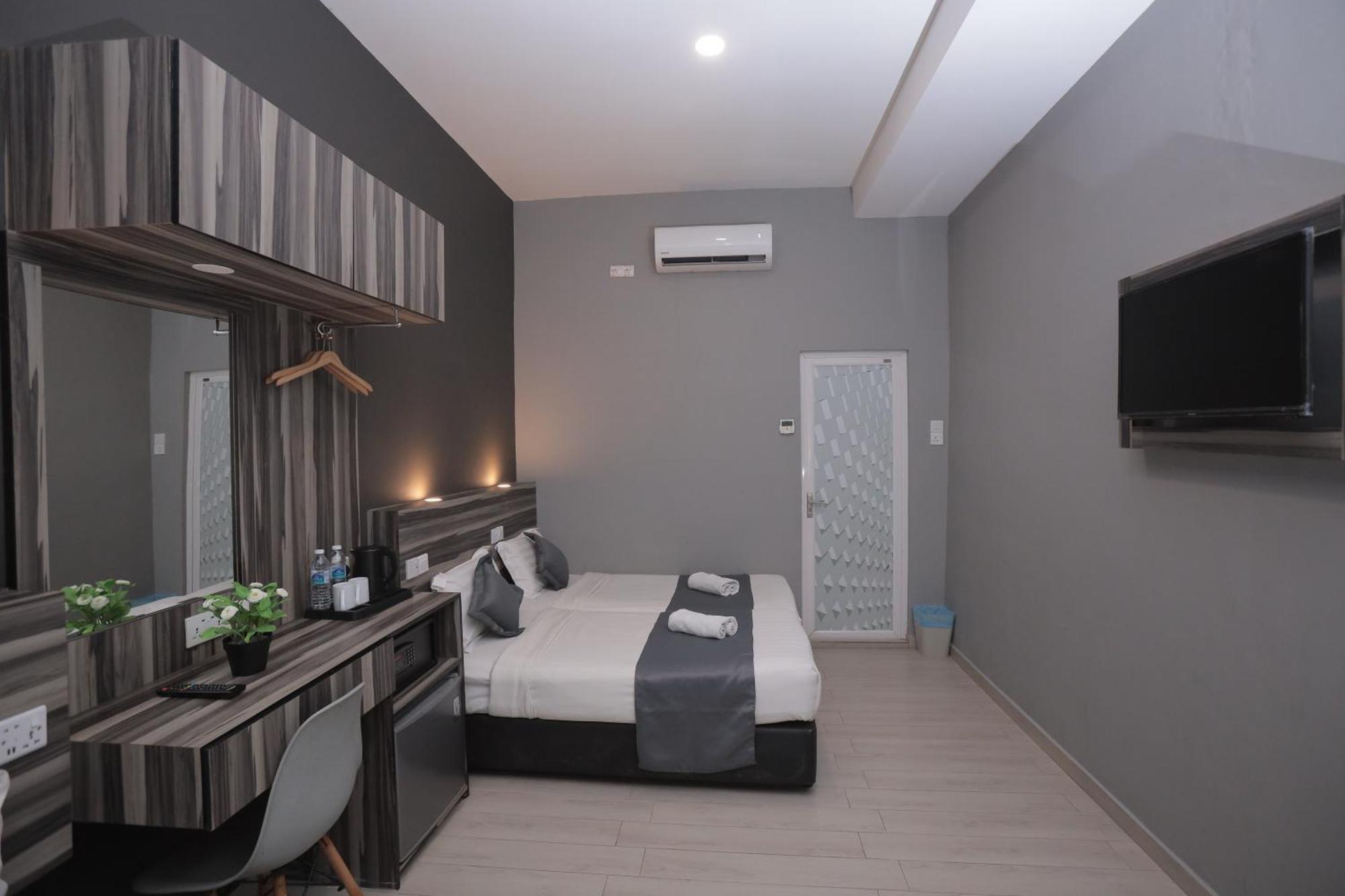 Dj Citi Inn Premier Kuala Terengganu Kültér fotó