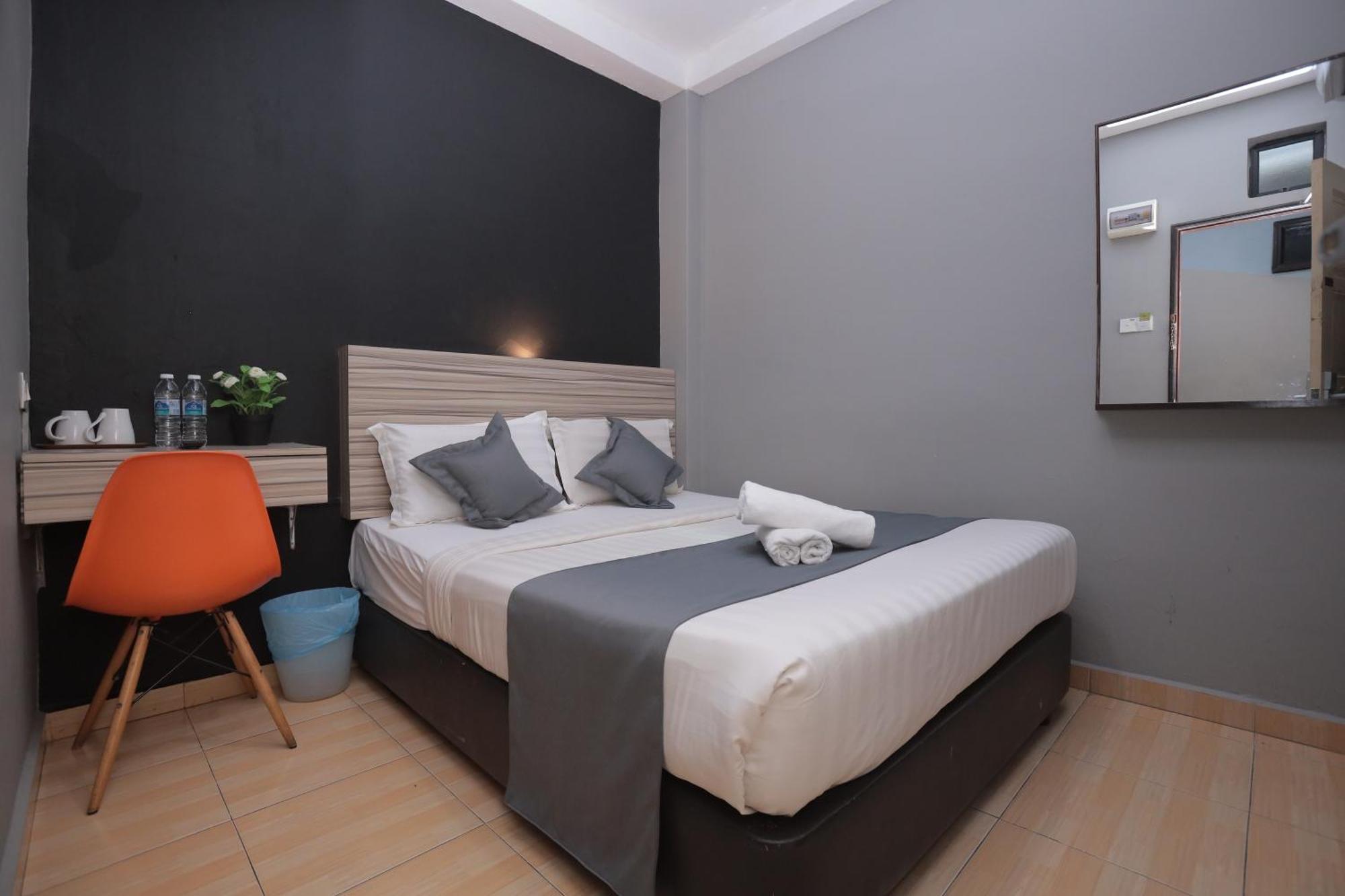 Dj Citi Inn Premier Kuala Terengganu Kültér fotó