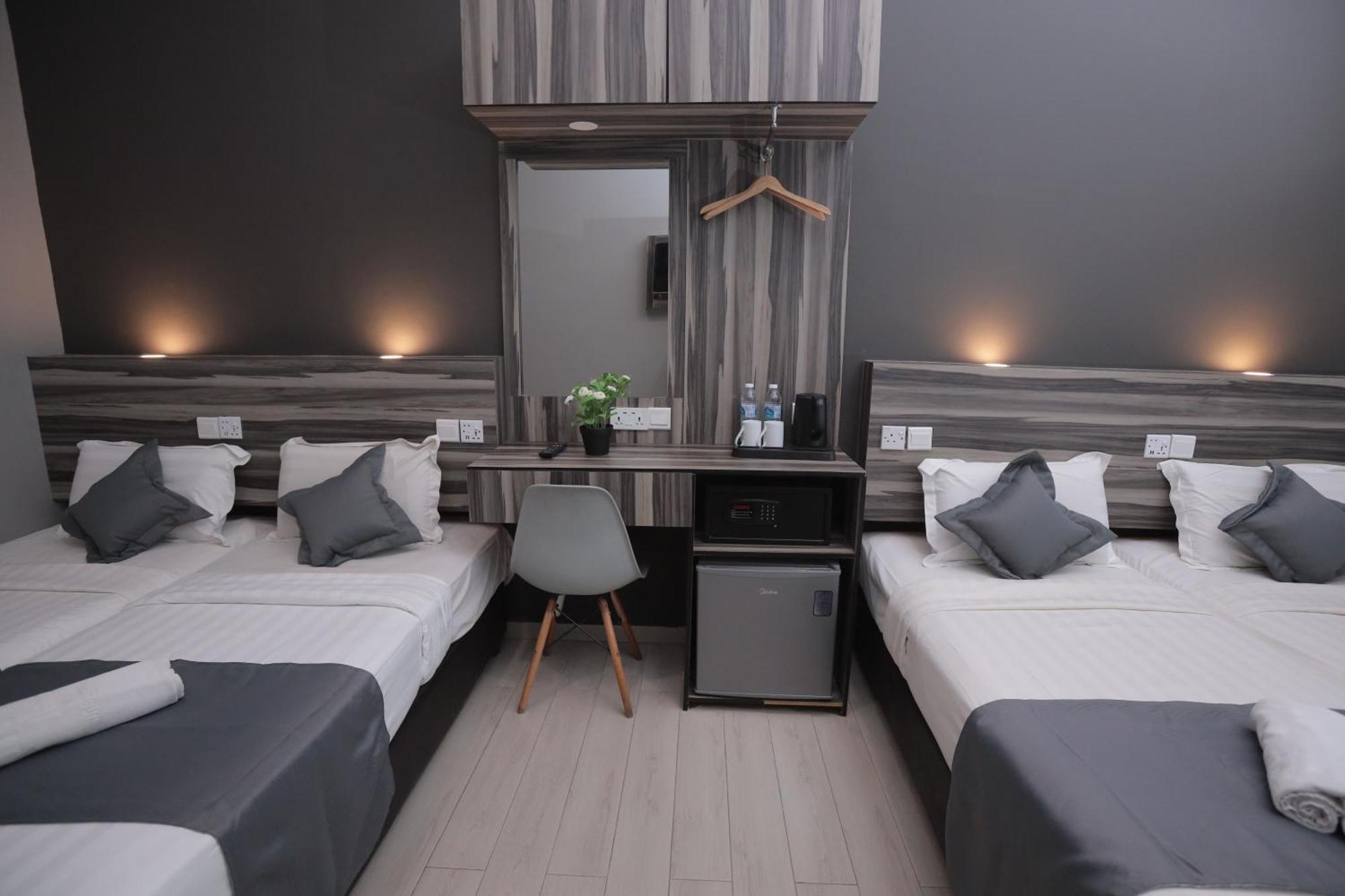 Dj Citi Inn Premier Kuala Terengganu Kültér fotó