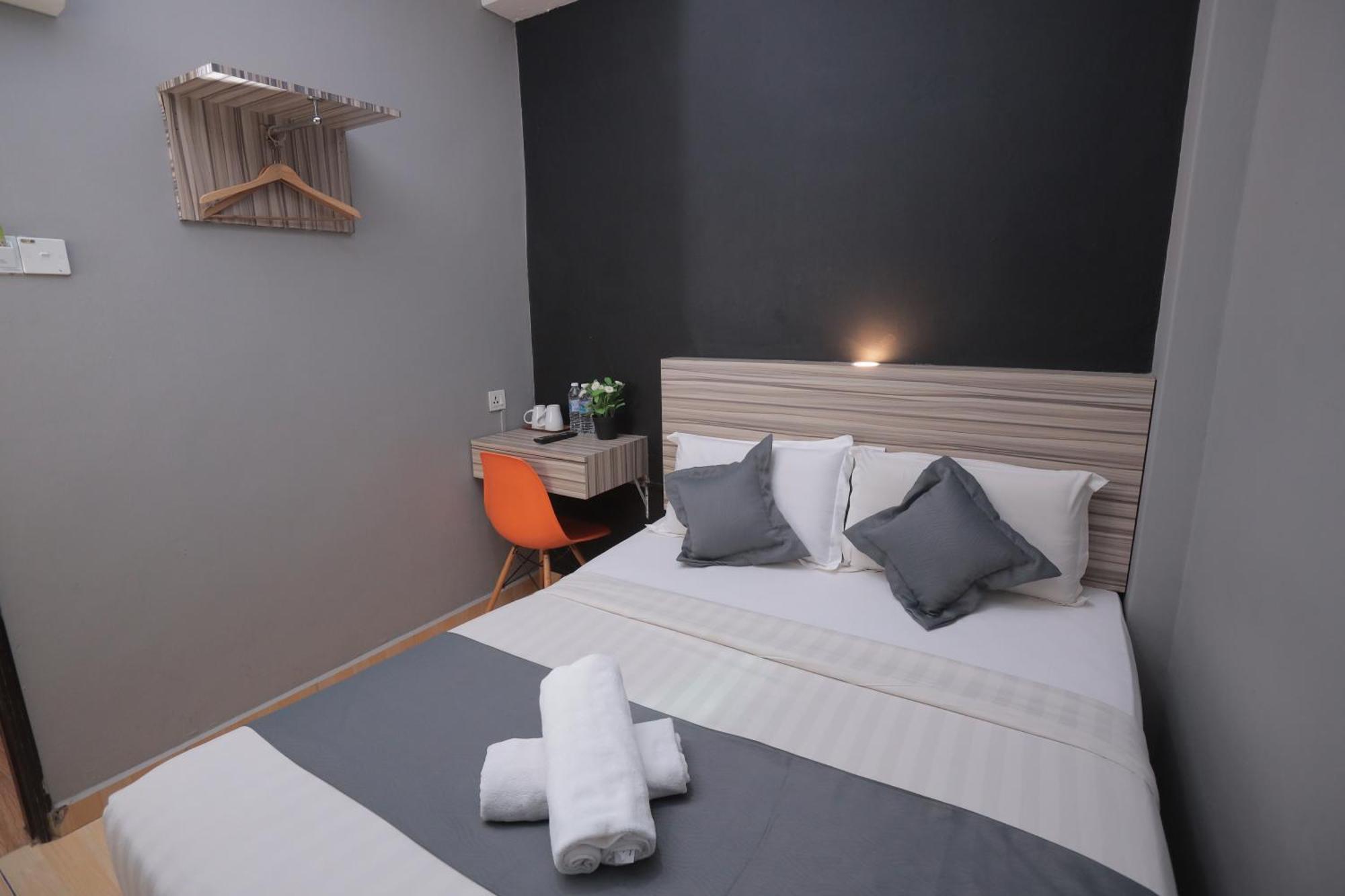 Dj Citi Inn Premier Kuala Terengganu Kültér fotó