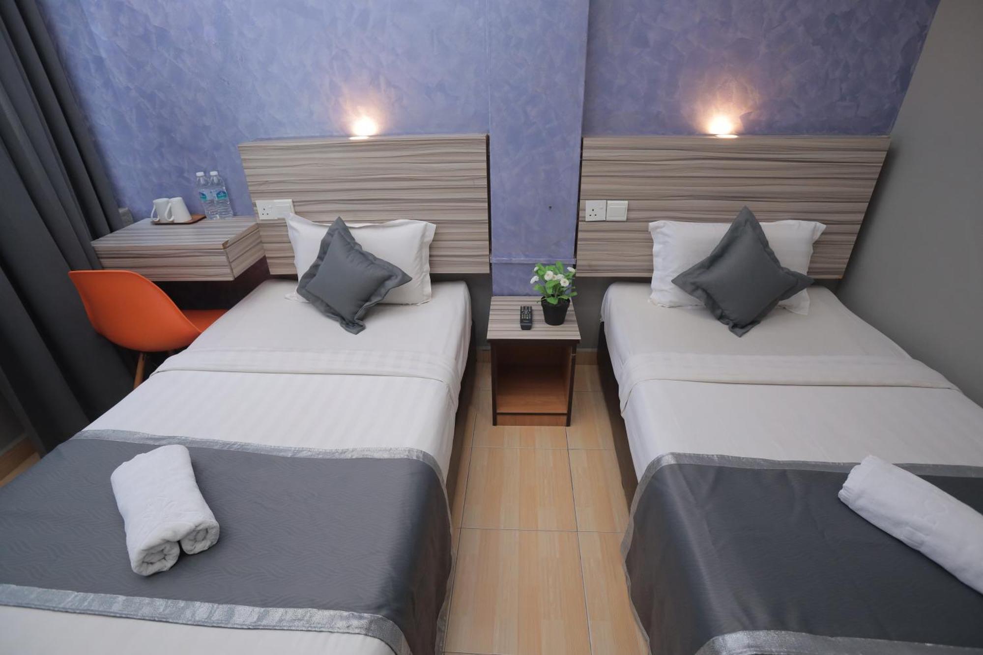 Dj Citi Inn Premier Kuala Terengganu Kültér fotó