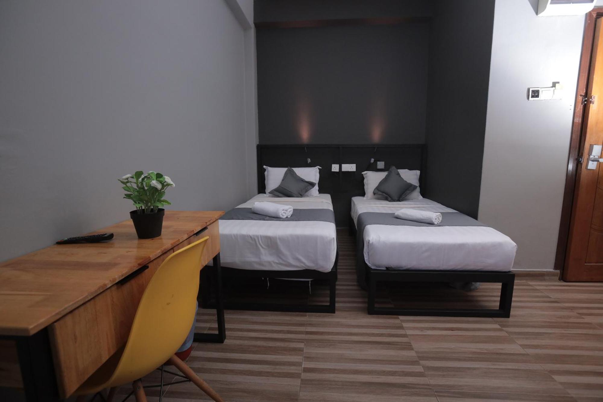 Dj Citi Inn Premier Kuala Terengganu Kültér fotó