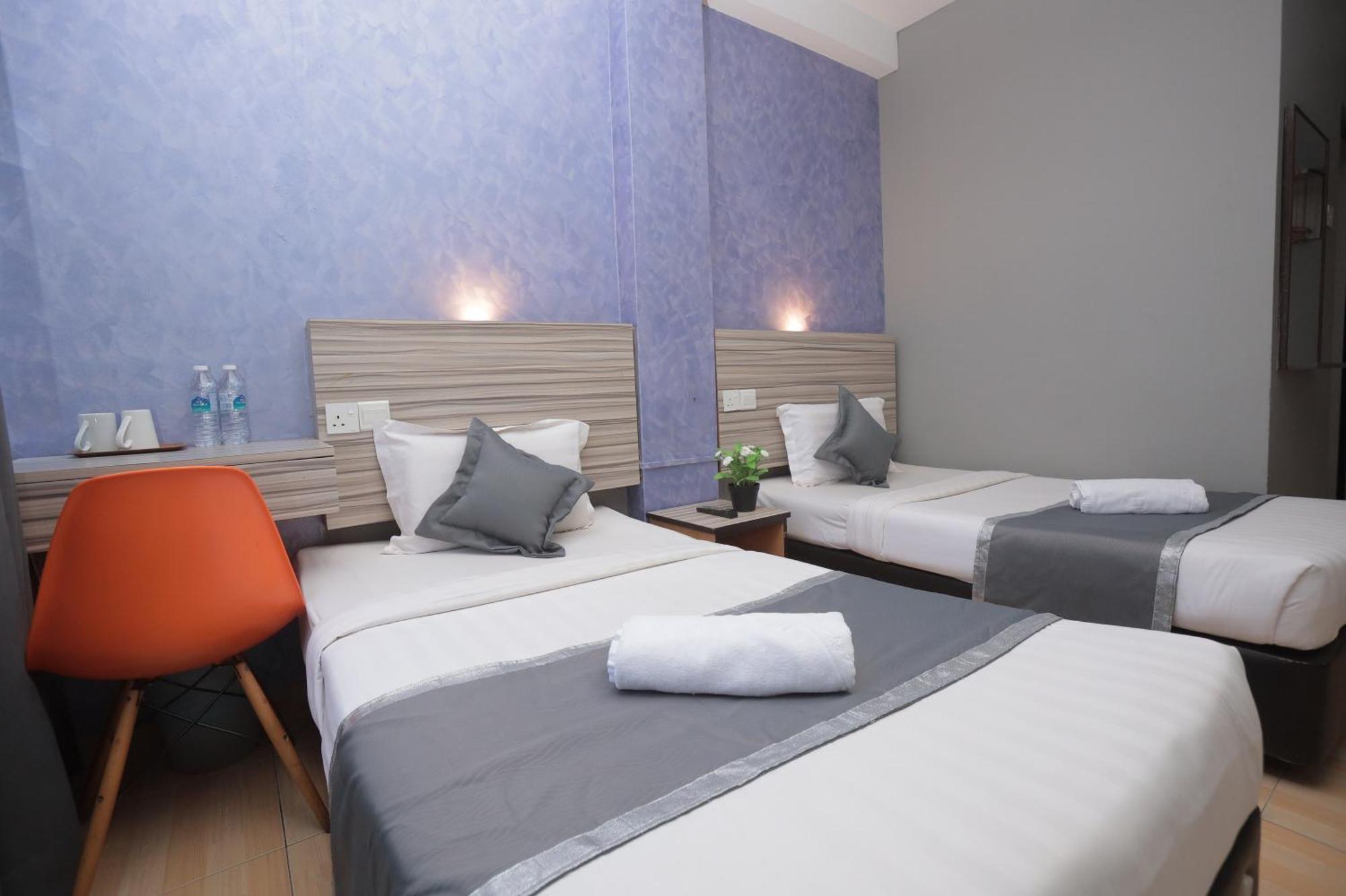 Dj Citi Inn Premier Kuala Terengganu Kültér fotó
