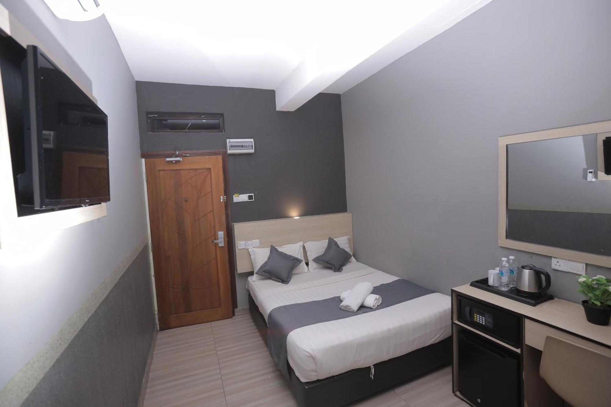 Dj Citi Inn Premier Kuala Terengganu Kültér fotó