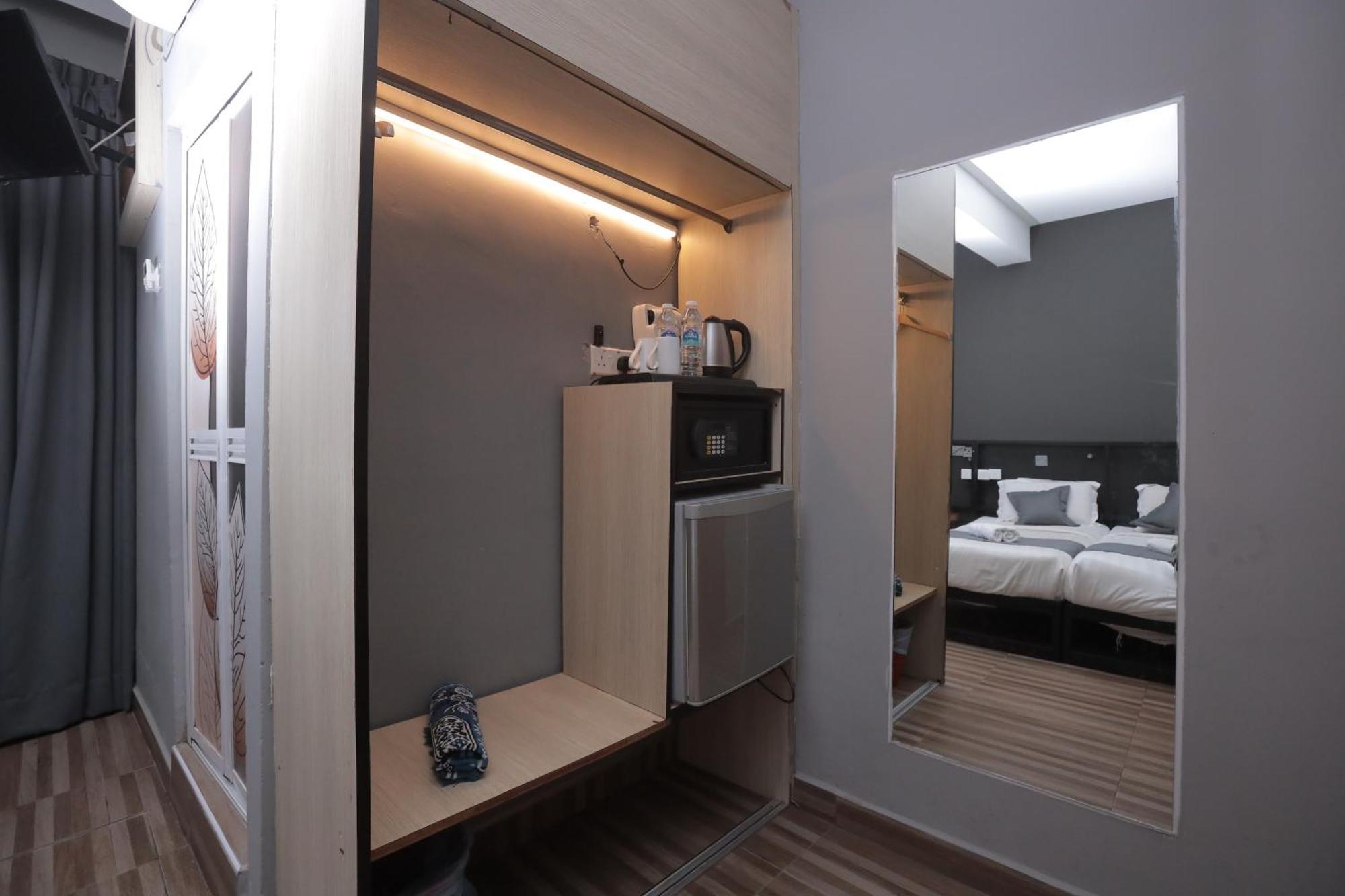 Dj Citi Inn Premier Kuala Terengganu Kültér fotó