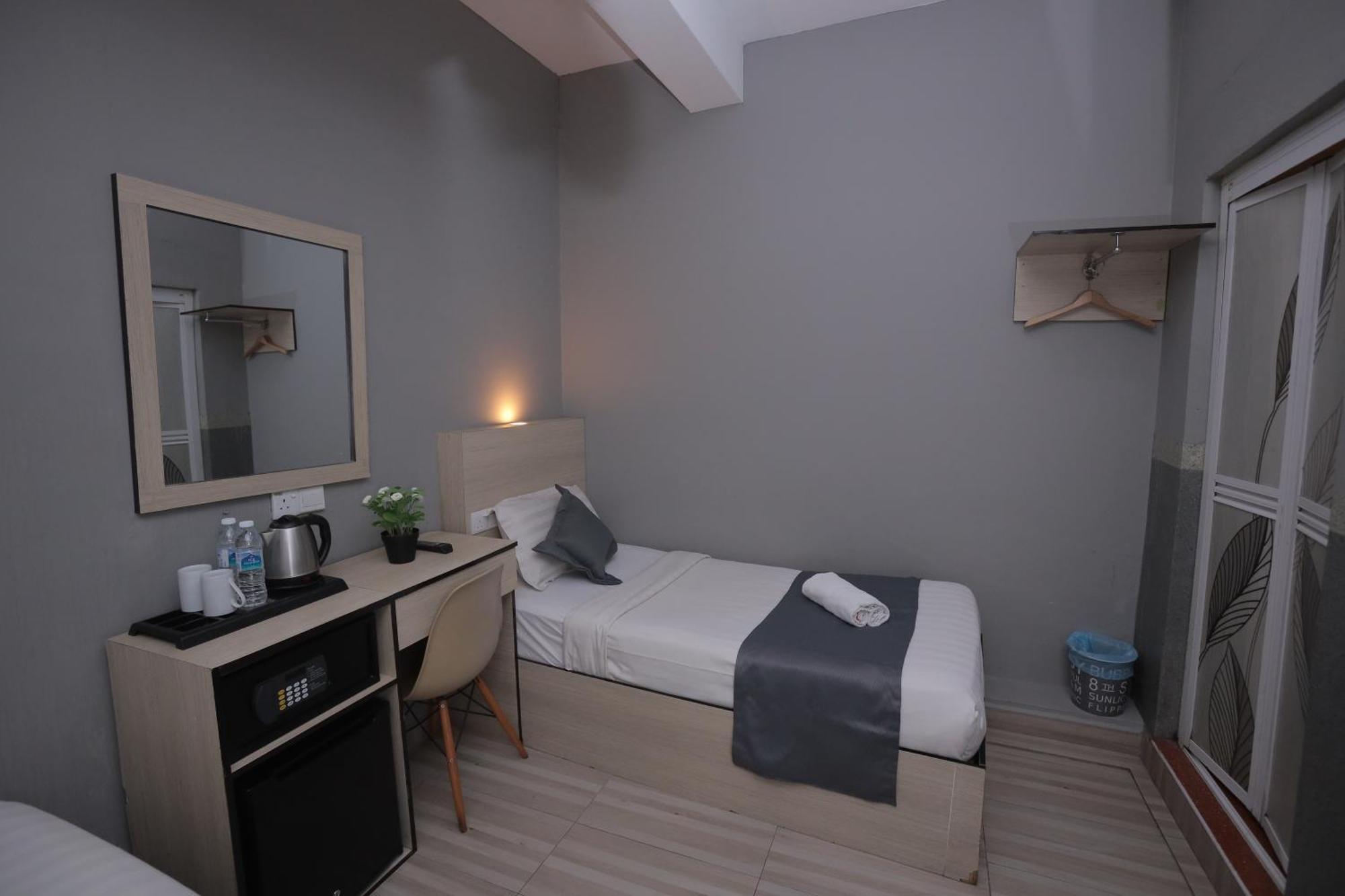 Dj Citi Inn Premier Kuala Terengganu Kültér fotó