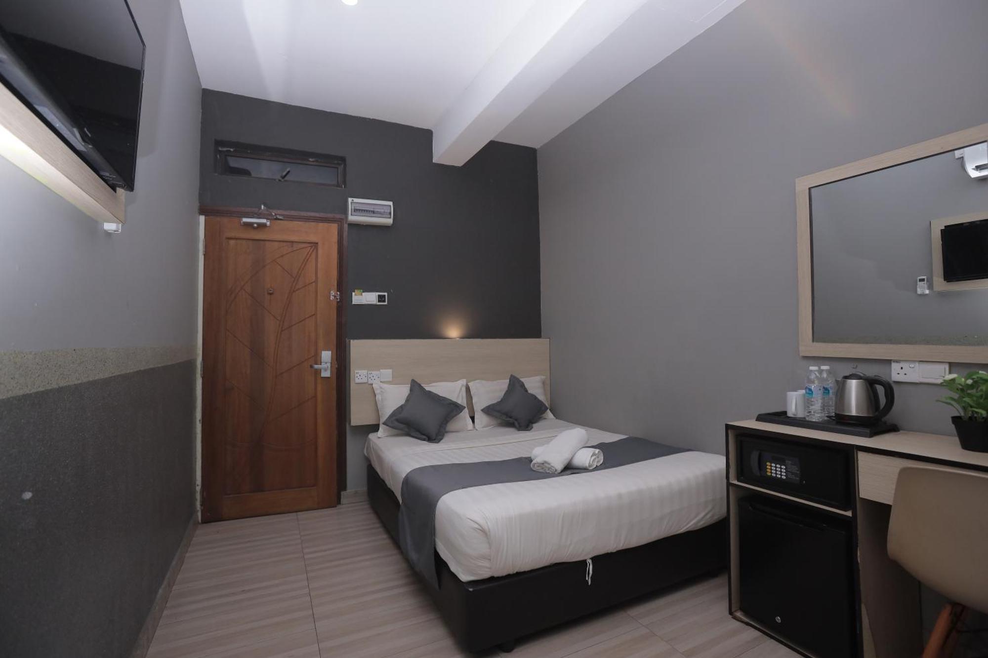 Dj Citi Inn Premier Kuala Terengganu Kültér fotó
