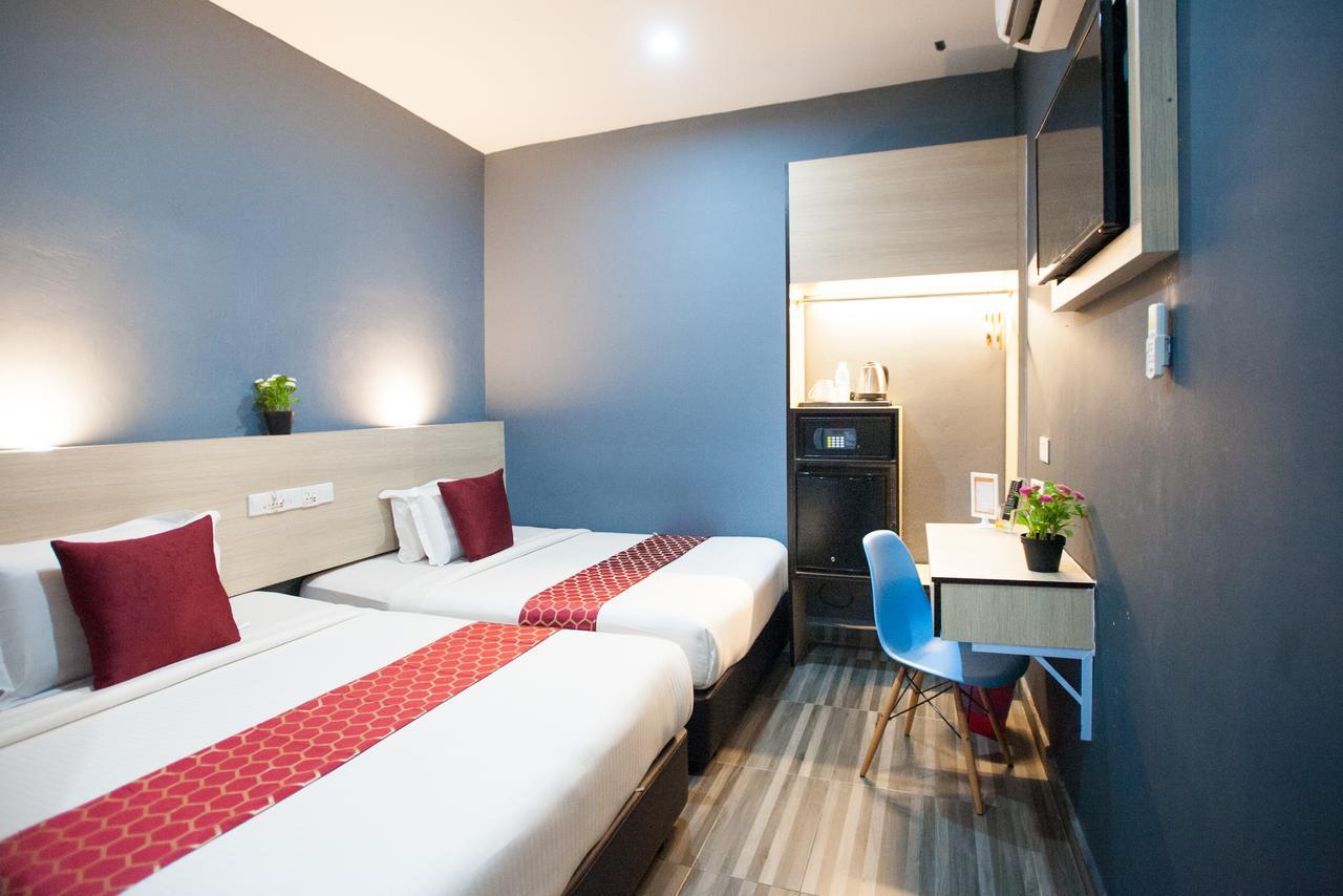 Dj Citi Inn Premier Kuala Terengganu Kültér fotó