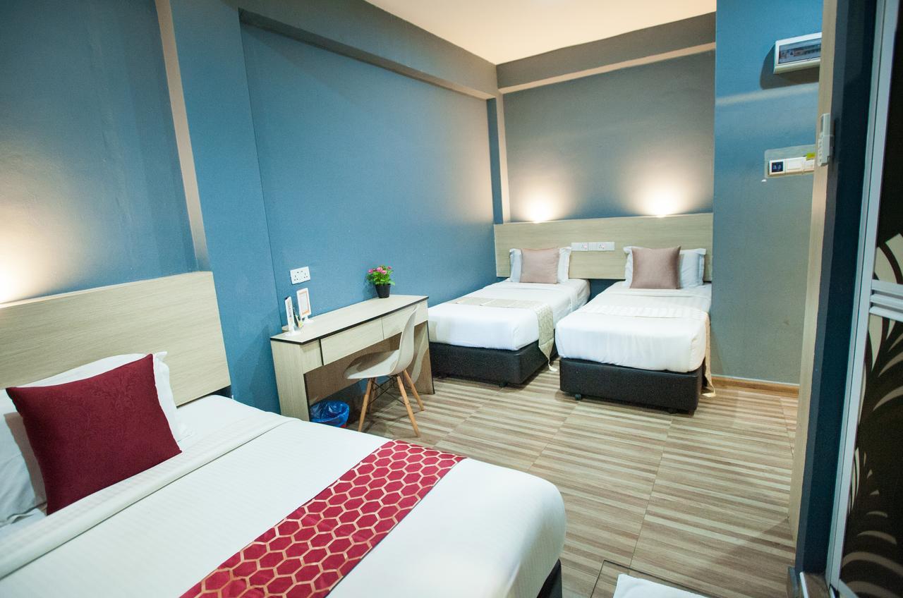 Dj Citi Inn Premier Kuala Terengganu Kültér fotó