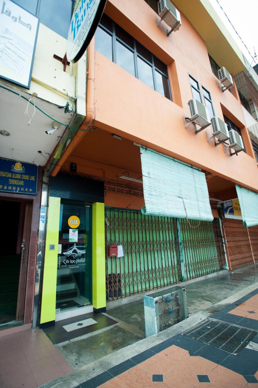 Dj Citi Inn Premier Kuala Terengganu Kültér fotó