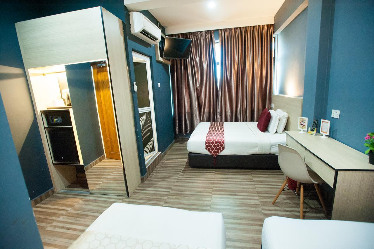 Dj Citi Inn Premier Kuala Terengganu Kültér fotó
