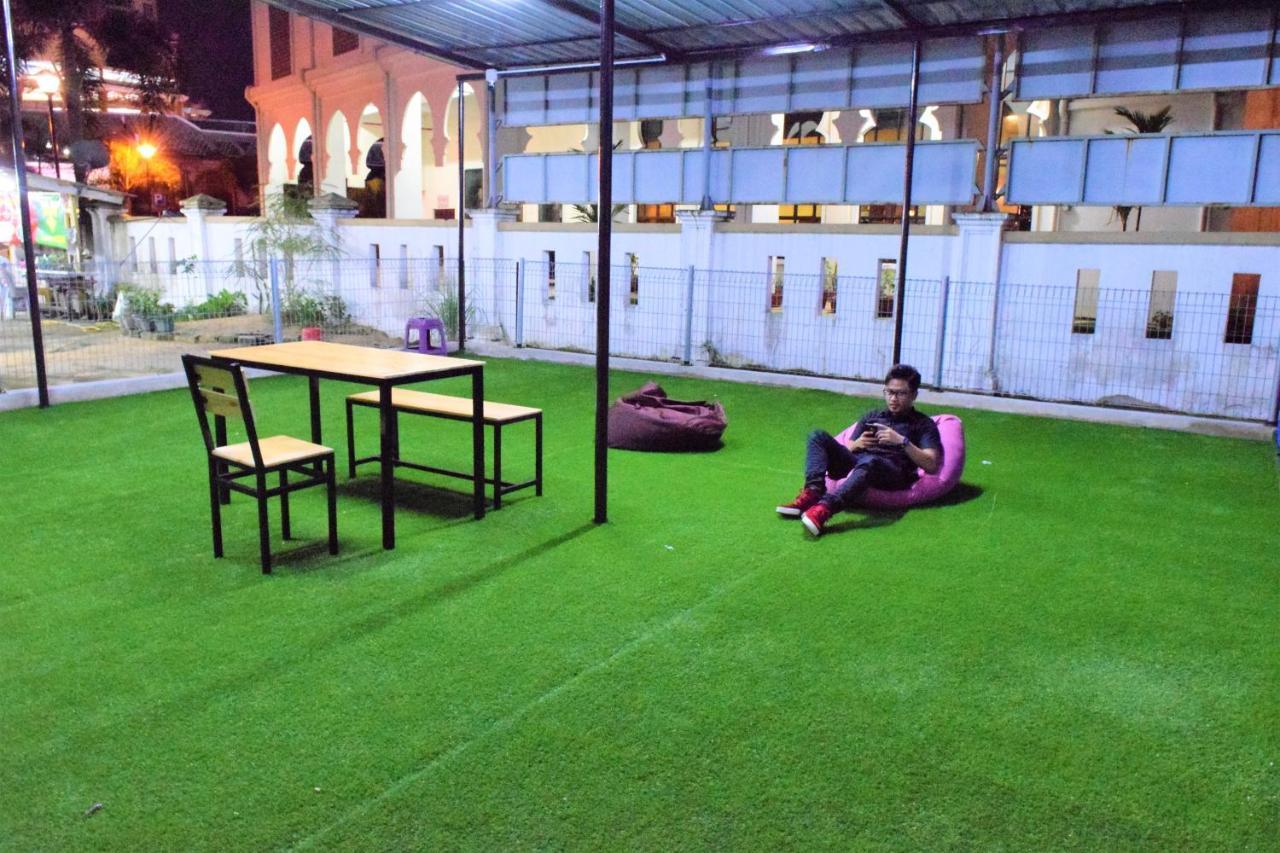Dj Citi Inn Premier Kuala Terengganu Kültér fotó