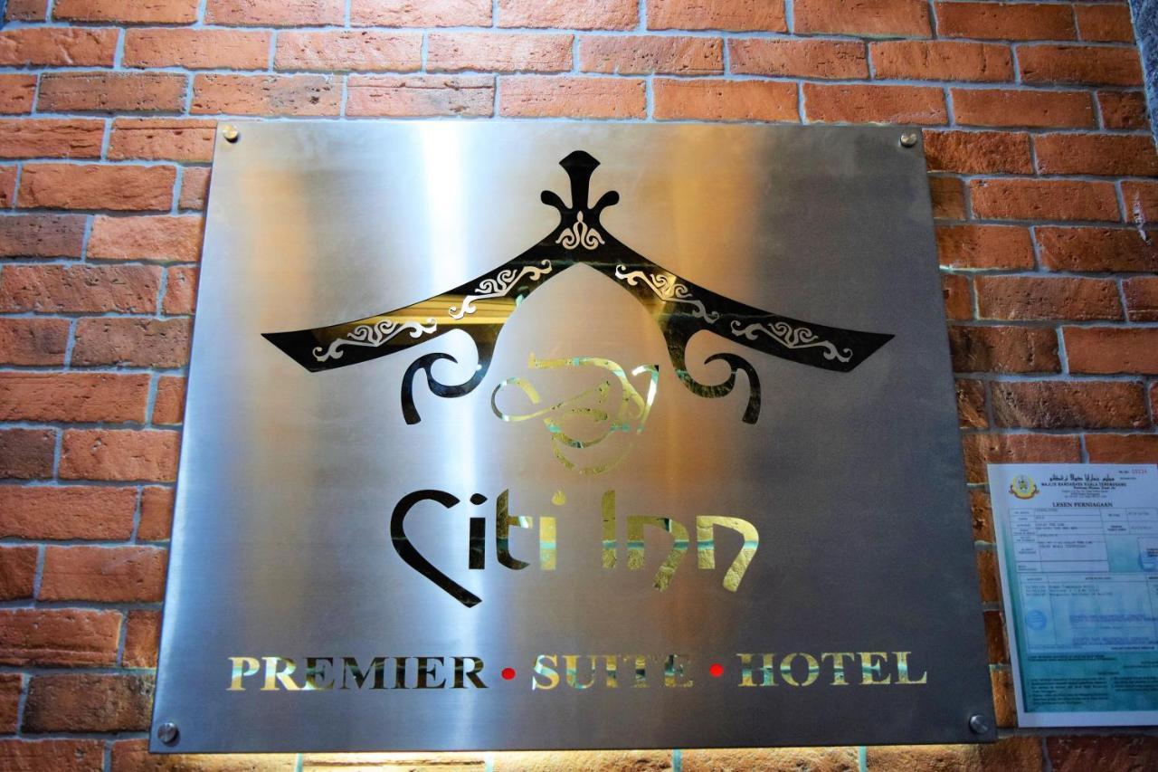 Dj Citi Inn Premier Kuala Terengganu Kültér fotó