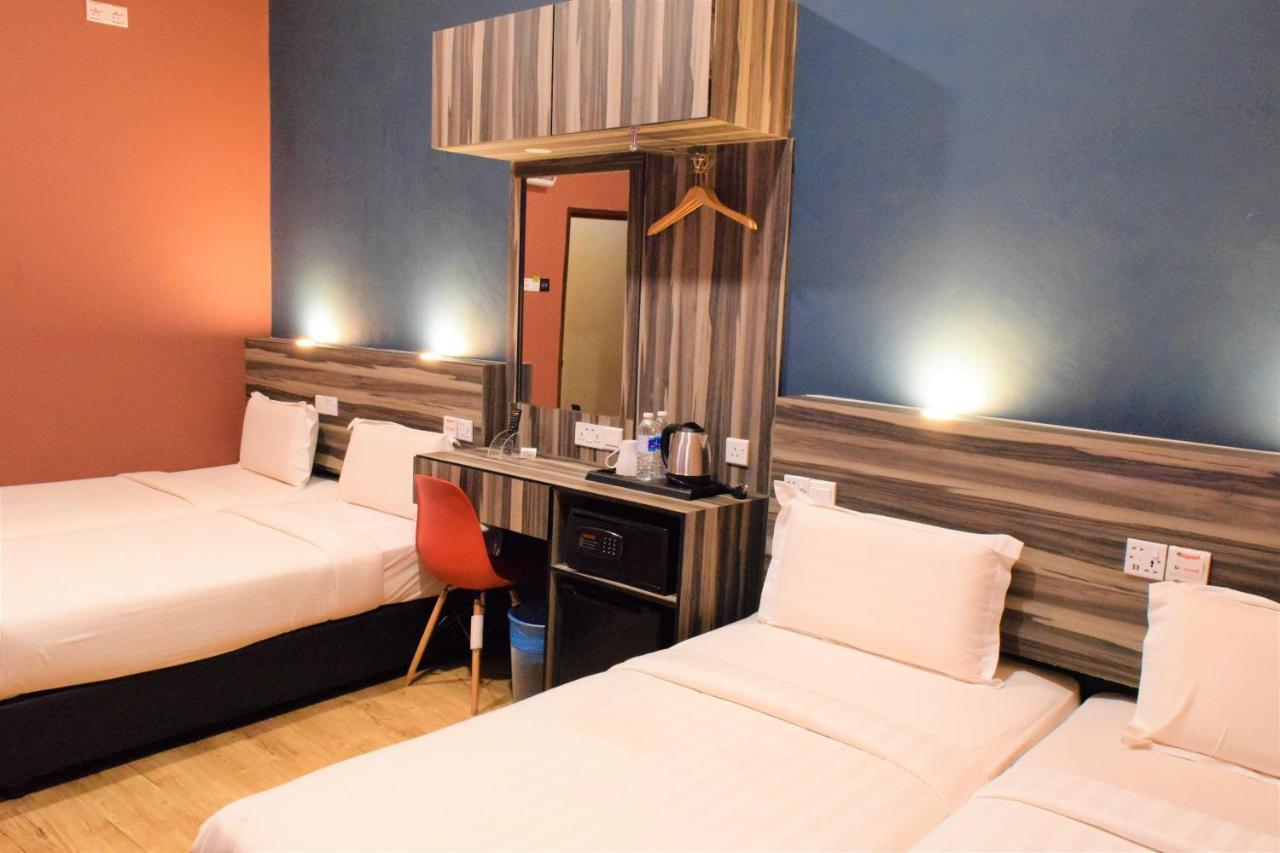 Dj Citi Inn Premier Kuala Terengganu Kültér fotó